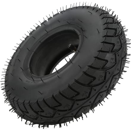 4.103.50?5 chambres à air de rechange pour pneus gonflables pour roues de scooter électrique black