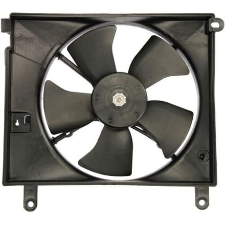 Koelventilatorwiel, motorkoeling KOREA R90043