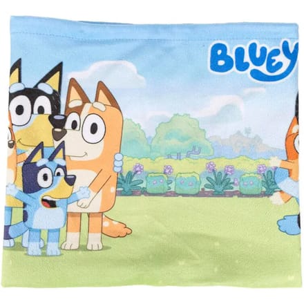 Nekbedekking voor kinderen Cerda Bluey