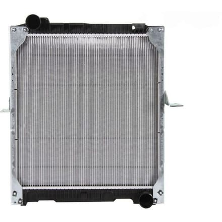 Radiator, motorkoeling NISSENS 62523A