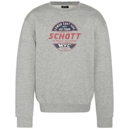 Sweaters Schott Rdc Print