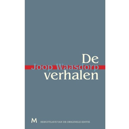 De Verhalen - Joop Waasdorp
