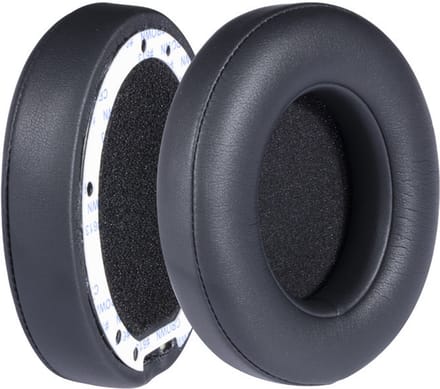 Oorkussens van schapenvacht Geschik voor Beats Studio 2.0/Studio 3.0