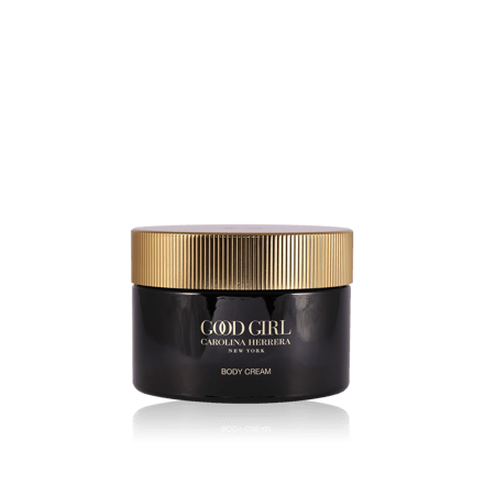 Crème pour le corps - Carolina Herrera - Good Girl - 200 ml - Tous types de peau - Texture crème
