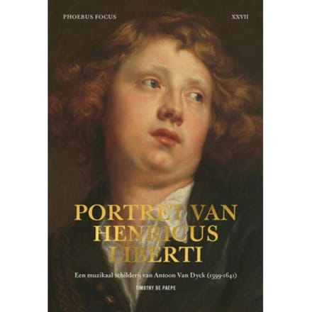 Portret Van Henricus Liberti - Phoebus Focus - Timothy De Paepe