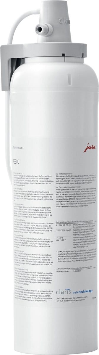 Jura Filterpatroon F3300