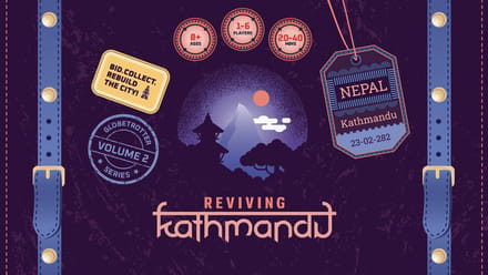 Reviving Kathmandu