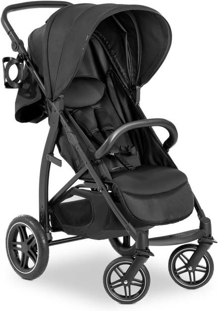 Luxe en Snel Inklapbare Buggy met Luchtwielen tot 25 kg