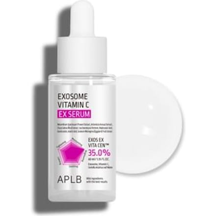 APLB, Exosome Vitamine C EX Serum, 40ml (1,35 fl oz) white