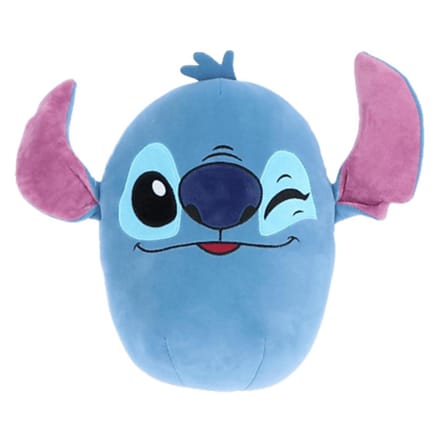 Stitch Angel & Stitch squishys knuffel 32cm 2asst