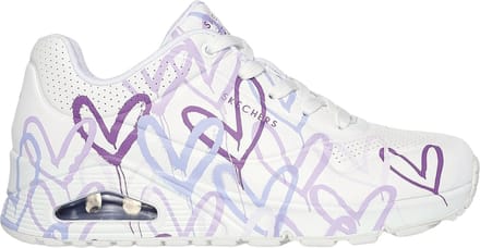 Dames Sneakers Skechers Uno-spread The Love Multi