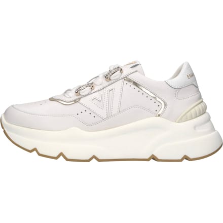 Emanuelle Vee Witte sneakers