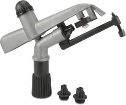 Rondsproeier SPROEIER MODEL ESKIMO 5MM NOZZLE Max bereik van rond 33 meter