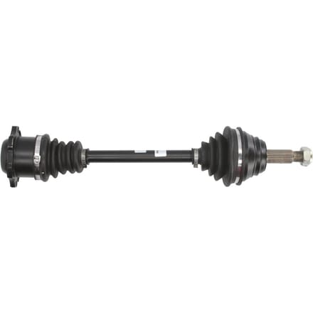 Aandrijfas POINT GEAR PNG72341 links