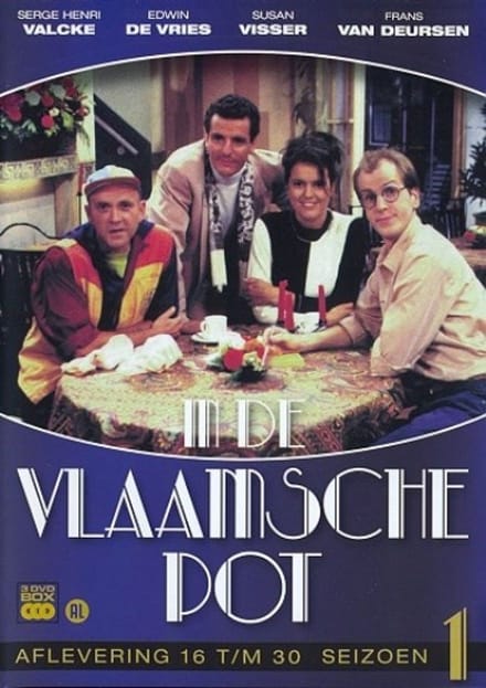 In De Vlaamsche Pot - Seizoen 1 (Deel 2)