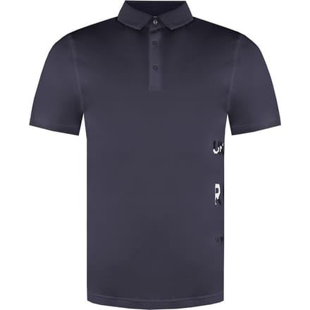 Under Armour x Stephen Curry Heren Zwart Vanish Poloshirt