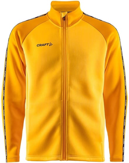 Craft Squad 2.0 Polyestervest Heren - Geel | Maat: L