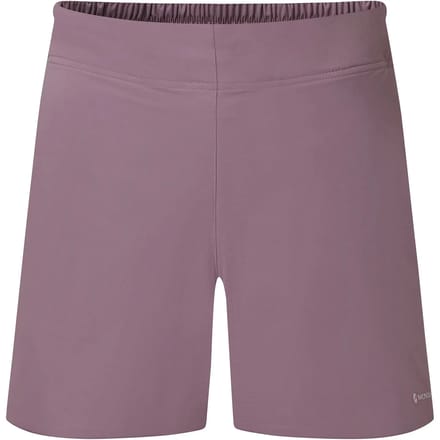 Montane Volantis 4in Korte Broek Paars 40 Vrouw