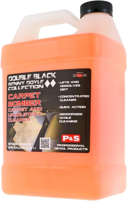 P&S Carpet Bomber 3,8 liter - Tapijtreiniger Auto