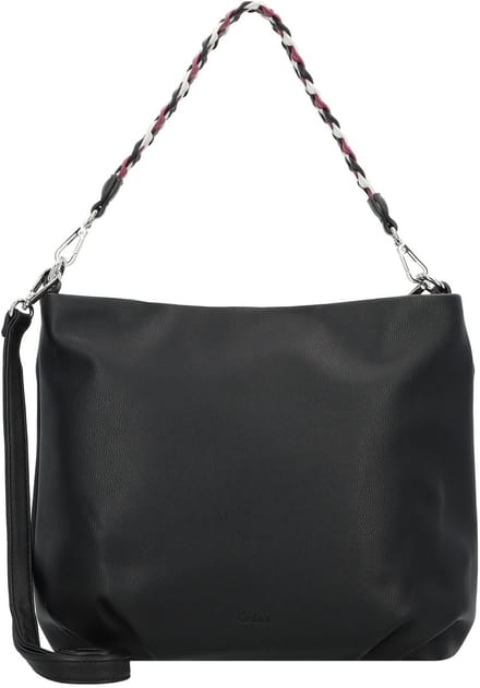 Gabor Linnie Schoudertas L 38 cm - Dames - black