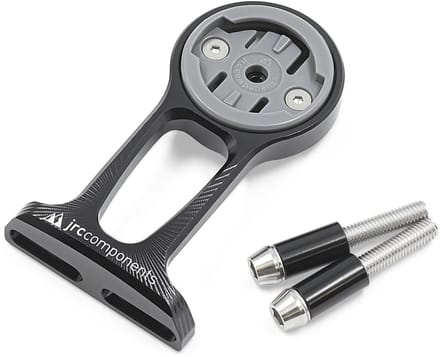 JRC-Components Stem Out Front Mount | Wahoo Black