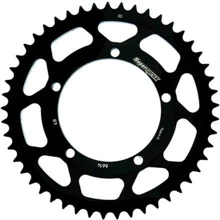 Motorfiets kroon Supersprox RFE-6614:49 # 50-15051-49