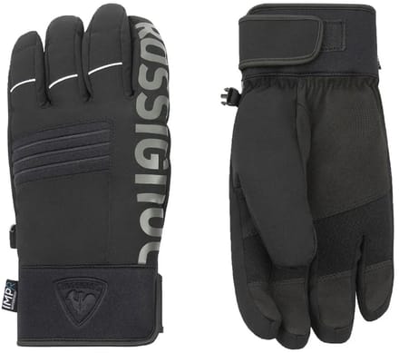 Rossignol Speed Handschoenen Zwart XL Man