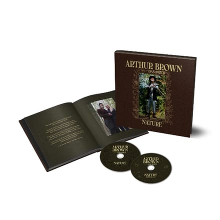 Arthur Brown - Nature (2 CD)