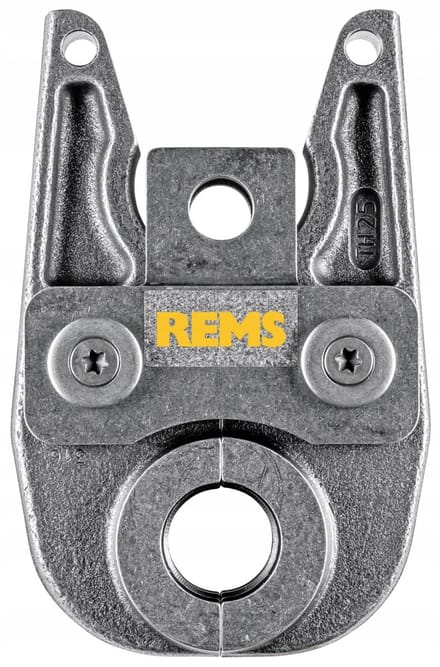 REMS TH 25 Persbekbekken voor Persgereedschap