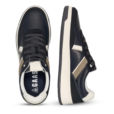 Gaastra - Heren Sneakers Hakuna - Blauw - Maat 45