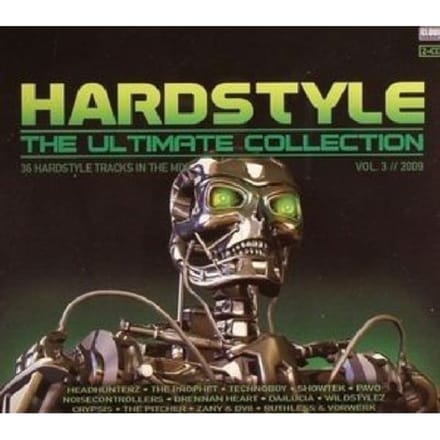 Hardstyle The Ultimate Coll. Vol.3 - Various