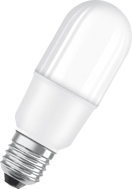 1x Osram E27 LED Buislamp | 9W 6500K 220V 865 | 200°