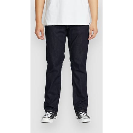 Volcom Solver Denim Jeans blauw