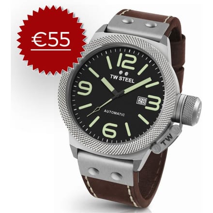 REFURBISHED - TW Steel CS26 50 mm
