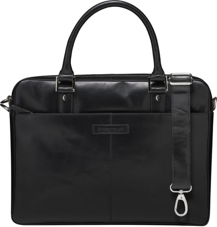 Dbramante1928 Rosenborg 16 Bag - Zwart