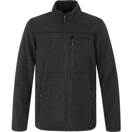 Fleece met rits Hannah Santon II