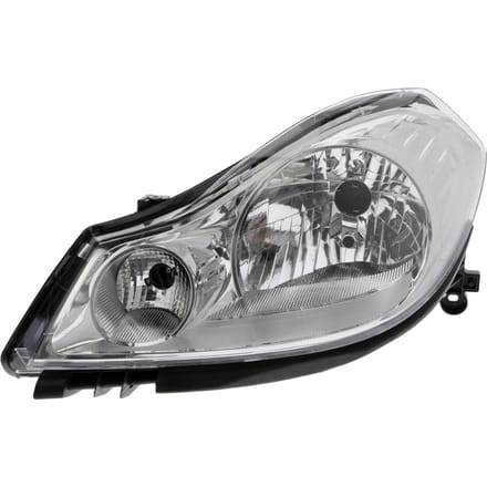 Koplampen TYC 20-12180-05-2, links