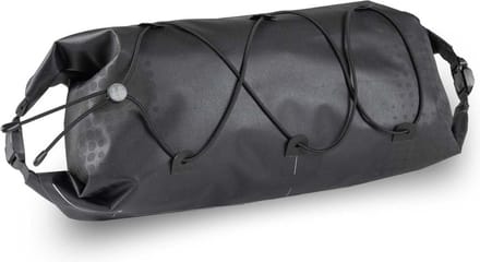 Acid Pack Pro Stuurtas 9L - waterdichte handlebar bike bag - zwart