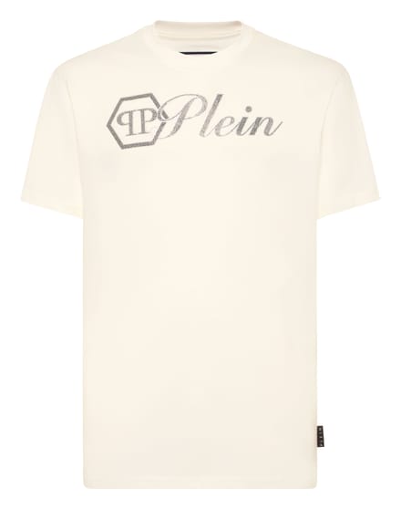 T-Shirt Ronde Hals Ss