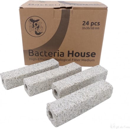 Koi Pro Bacteria House 24 Stuks
