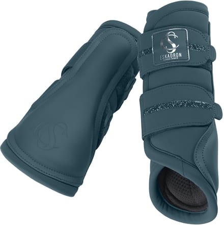 Eskadron Beenbeschermers Eskadron Classic Sports Softshell Jewel Middenblauw