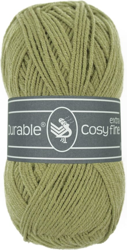 Durable Cosy Extra Fine - 2168 Khaki