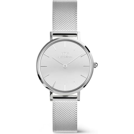 Daniel Wellington Classic DW00100796 Petite Reflection Sterling Horloge