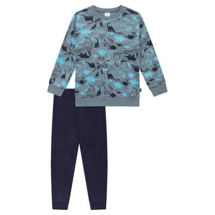 SCHIESSER - Pyjama lang - Jongens - Pyjamas