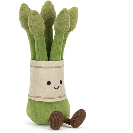 Jellycat knuffel Amuseables Asparagus