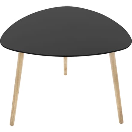 Eazy Living Bijzettafel Mila Zwart
