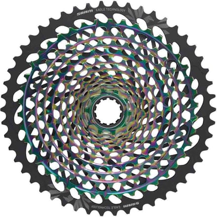 Sram Pg-1299 Eagle Fietscassette Zilver 12s / 11-50t