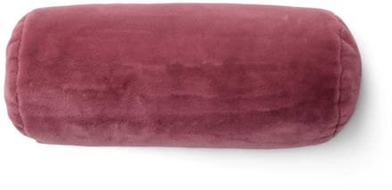 Essenza Furry Rolkussen Mauve - 22x50 cm