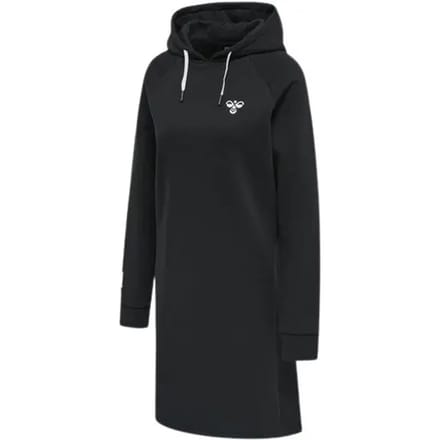Dames sweatshirt met capuchon Hummel dress