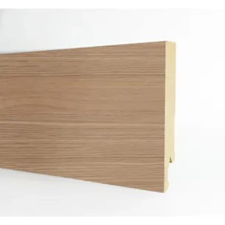 Maestro Hoge Plint - Natural Oak - 240cm - 14x120mm